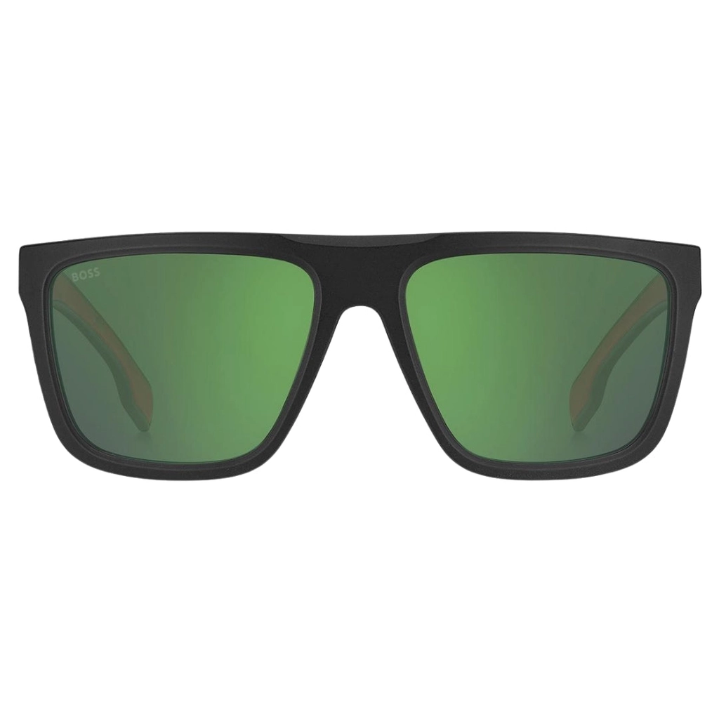 Hugo Boss Mens Black 1451 BLX Z9 Sunglasses - One Size